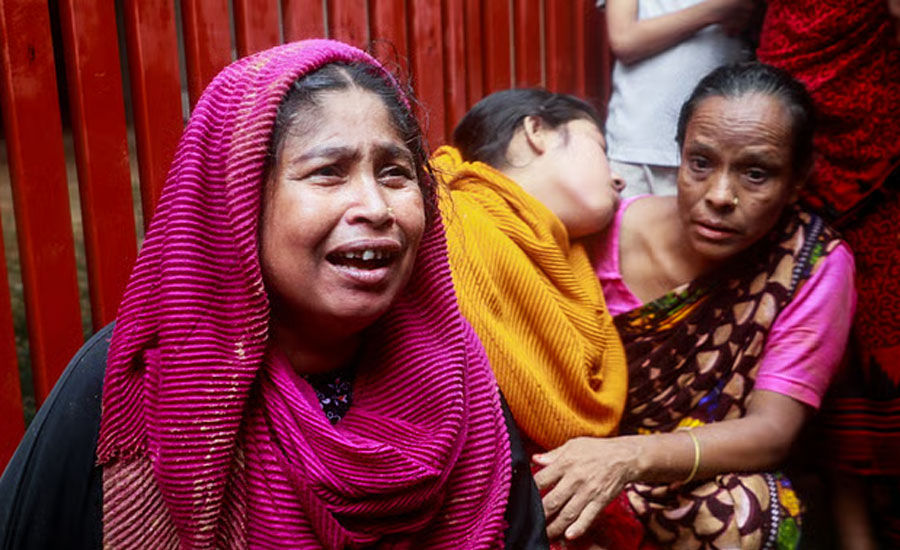 বৃষ্টিতে পাহাড় ধসে চট্টগ্রামে ২ শিশুর মৃত্যু