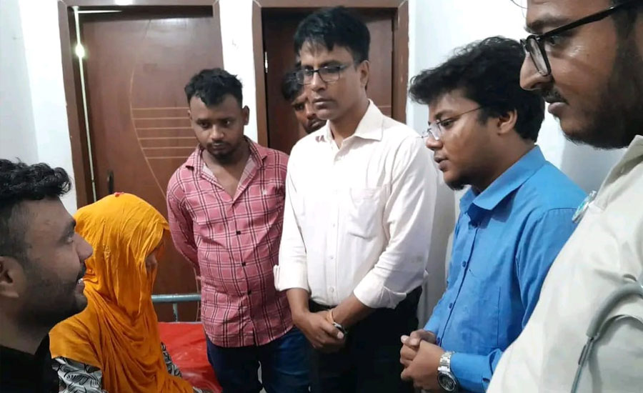 শ্রীপুরের কারখানায় গণঅসুস্থতা, কর্তৃপক্ষের জ্বিনের আছর বক্তব্যে নতুন বিতর্ক