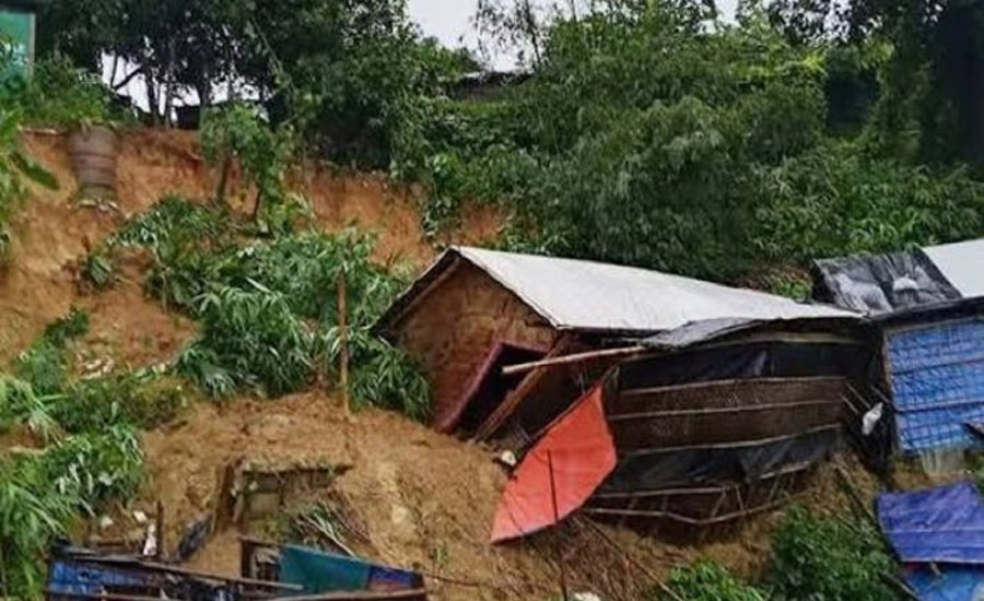 পাহাড় ধস: লামা ও চকরিয়ায় ৭ জনের মৃত্যু