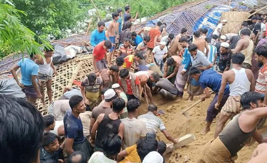 চট্টগ্রাম বিভাগে অতিবৃষ্টি, ঢল ও পাহাড় ধসে এ পর্যন্ত ৩০ মৃত্যু
