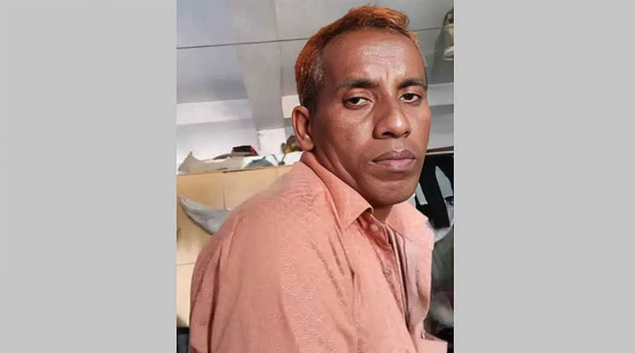 নিহত কনস্টেবল হুমায়ুন কবীর