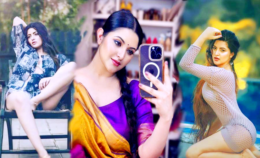 আমার সম্মান কি ফিরিয়ে দেবে রাষ্ট্র? চার বছর পর মুখ খুললেন পরীমনি