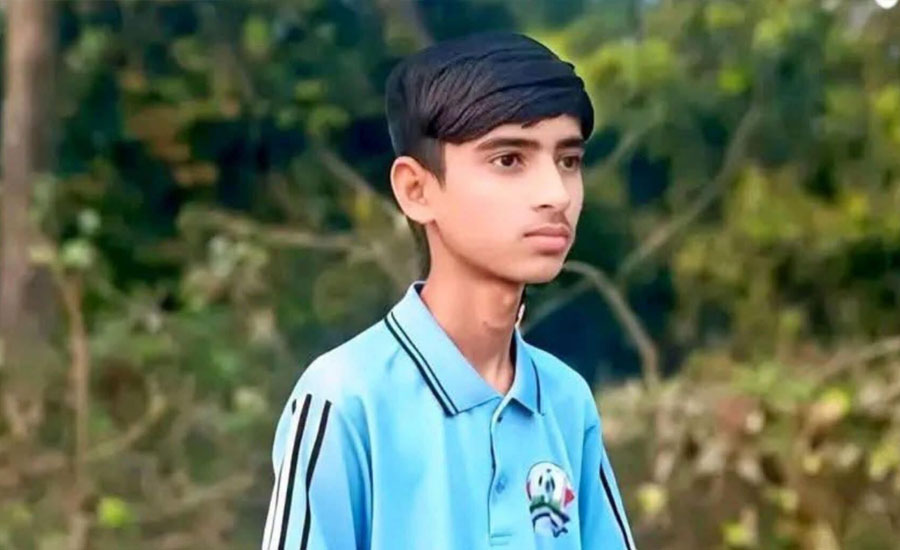 দামুড়হুদায় নিখোঁজের ১০ ঘণ্টা পর স্কুলছাত্রের মরদেহ উদ্ধার