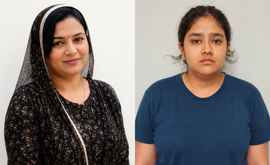 চাকরি ও সম্পত্তির লোভে মা-বাবাকে হত্যার অভিযোগ তরুণীর বিরুদ্ধে