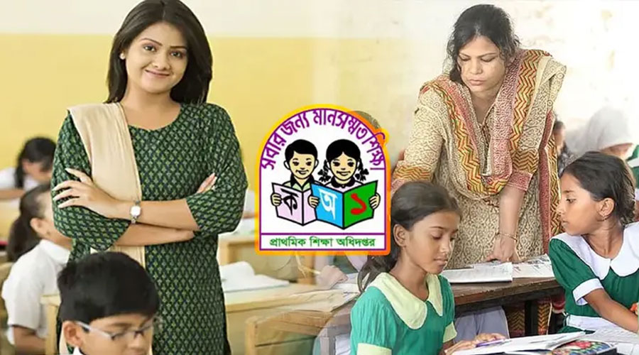 প্রজ্ঞাপনের ৬ মাস পরও ১০ম গ্রেডে বেতন পাচ্ছে না প্রাথমিকের প্রধান শিক্ষকেরা: আন্দোলনের আল্টিমেটাম 