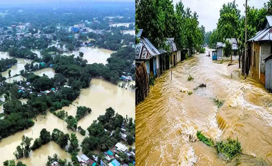 বন্যায় মৃতের সংখ্যা বেড়ে ৫১, সবচেয়ে বেশি প্রাণহানি কক্সবাজারে