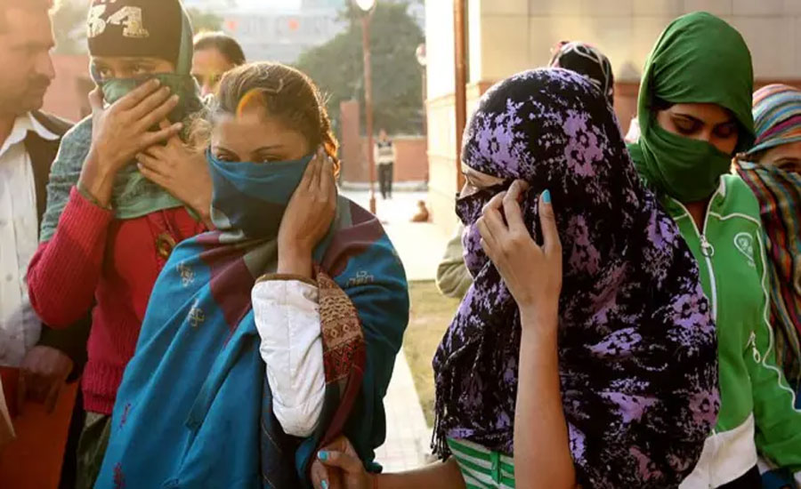 বউ বানানোর নামে নারীদের চীনে পাচার