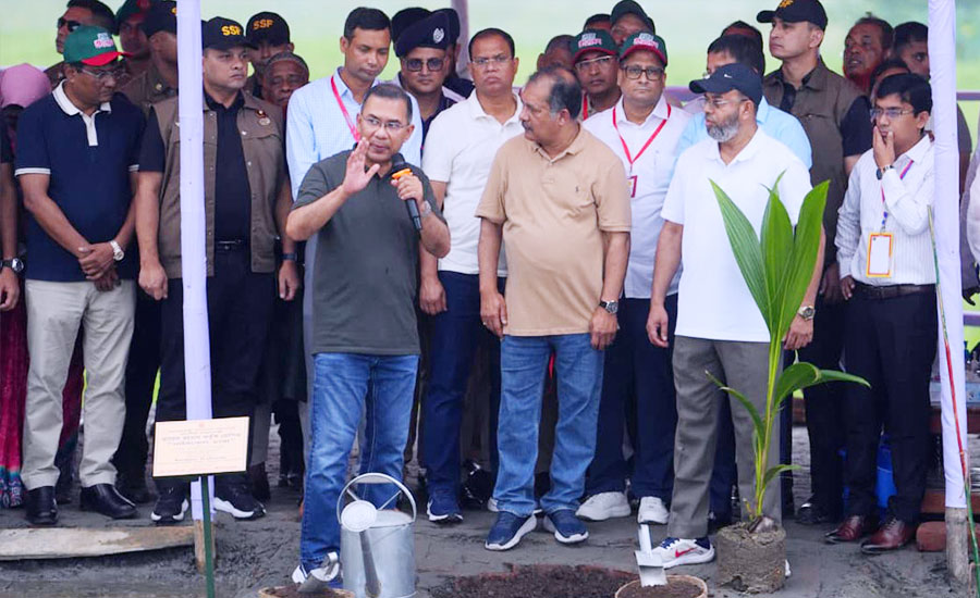 আমার ব্যবহৃত টিস্যু আমার পকেটেই থাকে: প্রধানমন্ত্রী