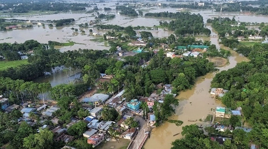 বন্যা ও অর্থনৈতিক চাপ: এখন কী করবে বাংলাদেশ?