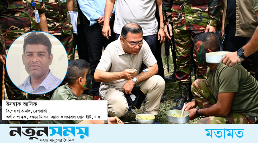 প্রধানমন্ত্রীর সকল কার্যক্রম প্রশংসনীয়, আলোচিত  