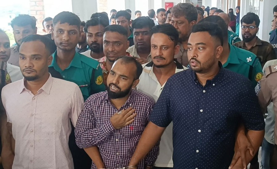 তরুণীকে সংঘবদ্ধ ধর্ষণ, একজনের মৃত্যদণ্ড, ৩ জনের যাবজ্জীবন