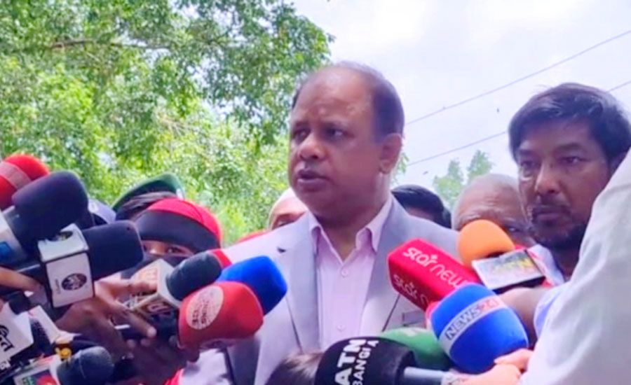 হাসপাতাল থেকে জুলাই আন্দোলনে নিহতদের লাশ নদীতে ভাসিয়ে গুম করার তথ্য পেয়েছে ট্রাইব্যুনালের প্রসিকিউশন
