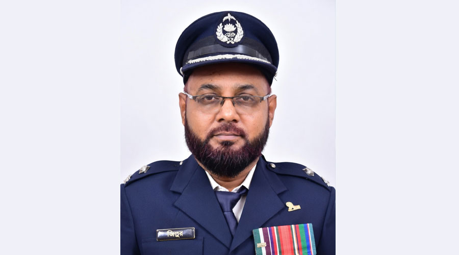 বাগমারায় ১০০ দিনে অপরাধ দমনে সক্রিয় ওসি জিল্লুর রহমান