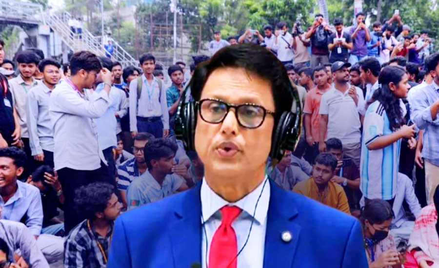 এইচএসসি পরীক্ষার্থীদের সুখবর দিলেন শিক্ষামন্ত্রী