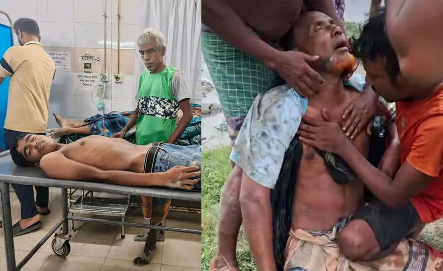 কুড়িগ্রামের রাজারহাটে সরকারি রাস্তা নিয়ে বিরোধকে কেন্দ্র করে সংঘর্ষ: নিহত ১, আহত ২ এবং ১১ জন আটক