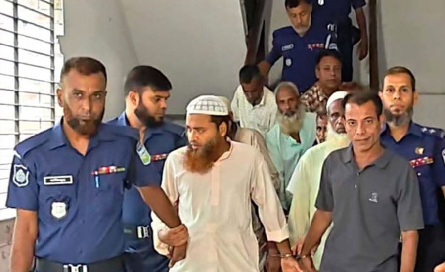 ভালুকার জাকারিয়া মিন্টু হত্যা মামলায় ২ জনের মৃত্যুদণ্ড, ১০ জনের যাবজ্জীবন