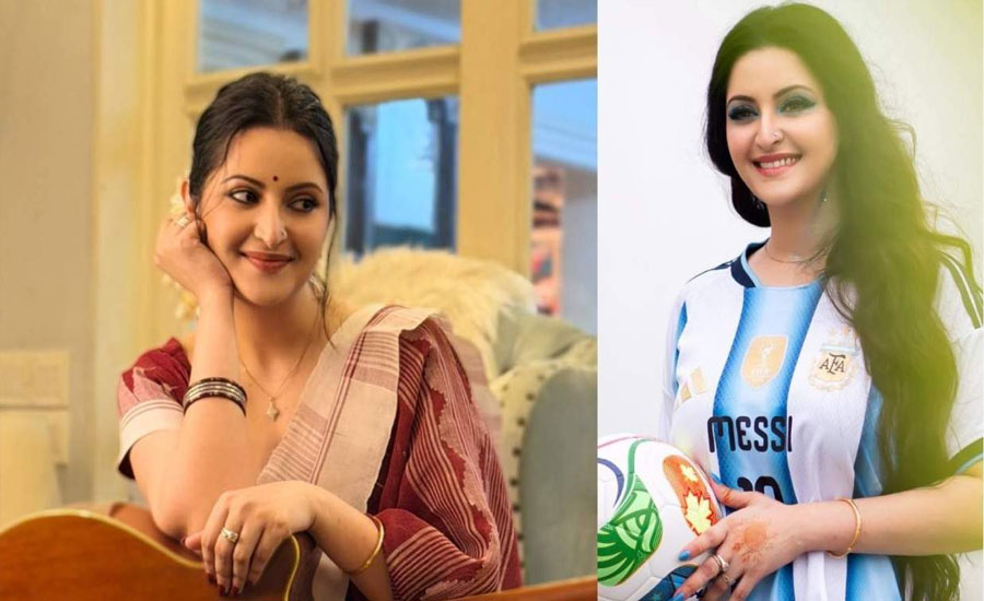 পরীমনির বিয়ে ঠেকাতে চেয়েছিলেন কে?