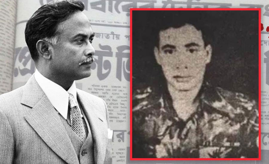 ৪৫ বছর পর জিয়াউর রহমানের হত্যাকারী মোজাফফর আটক