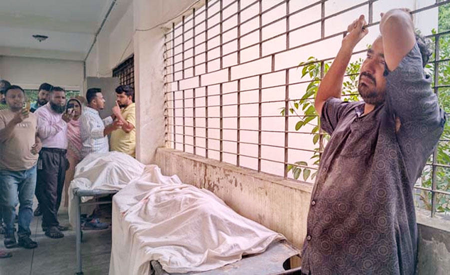 নরসিংদীর রায়পুরা নদীতে গোসলে নেমে ৪ শিশুর মৃত্যু