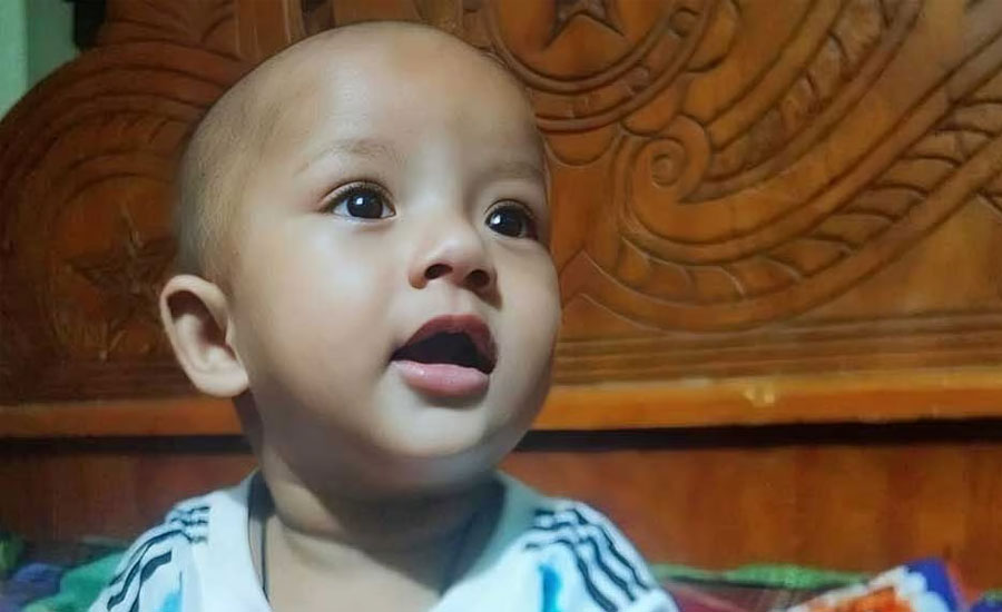 স্ত্রীর সঙ্গে ঝগড়া করে আছড়ে মারলেন কোলের শিশুকে, বাবা আটক  