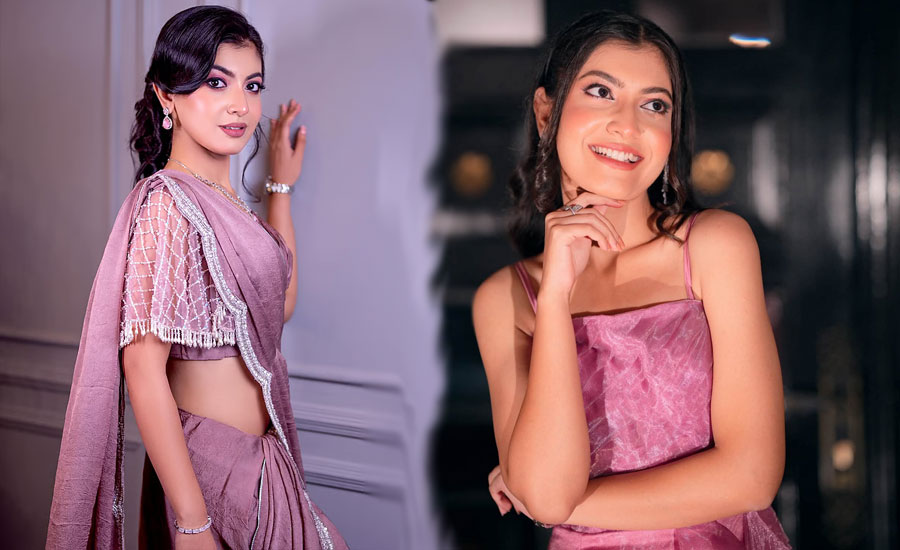 এখানে কেবল কাজ করতেই এসেছি