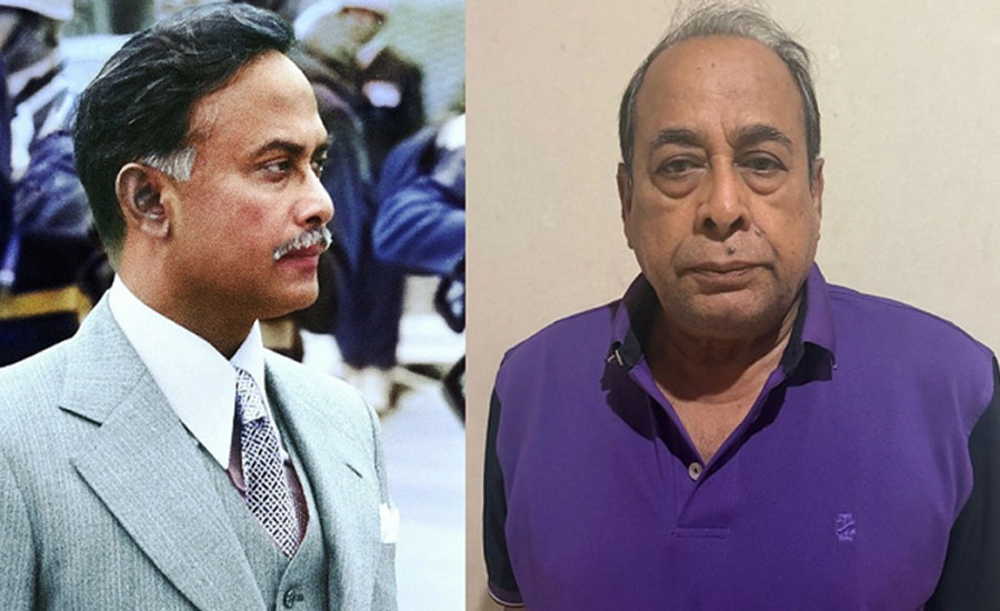 ‘দ্য প্রেসিডেন্ট হ্যাজ বিন কিল্ড’ মেজর মঞ্জুরকে এই তথ্যটি দেন এই মোজাফফর