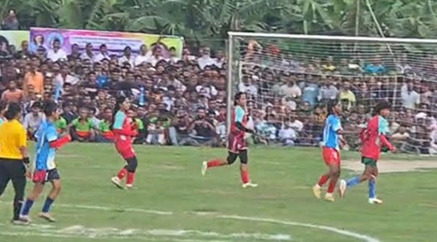 মাগুরাকে হারিয়ে ঢাকা জেলা নারী দল চ্যাম্পিয়ন