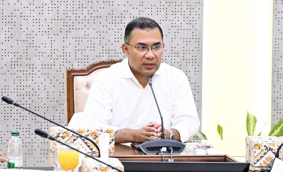 প্রার্থী বাছাইয়ে মতামত নিচ্ছেন তারেক রহমান