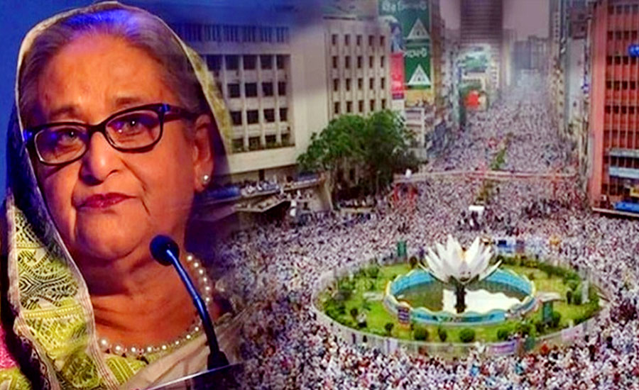 শেখ হাসিনা-আজিজসহ ৪১ জনের বিরুদ্ধে তদন্ত প্রতিবেদন প্রসিকিউশনে