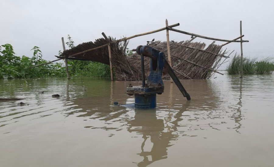 পাঁচ জেলায় আকস্মিক বন্যার পূর্বাভাস
