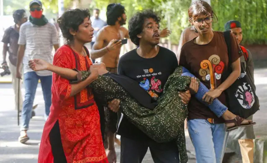 জুলাইয়ের এই মুখগুলো এখন কোথায়