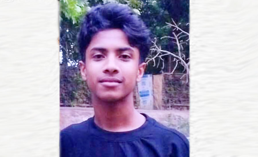নেছারাবাদে পেয়ারা বাগানে ঘুরতে এসে খালে পড়ে কলেজ ছাত্রের মৃত্যু
