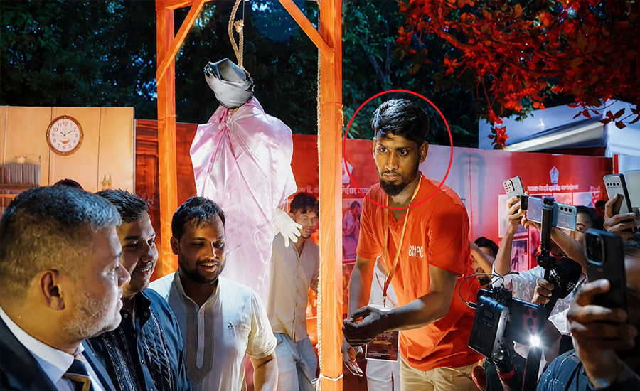 যেভাবে চোরের খপ্পরে পড়লেন ব্যারিস্টার আরমান 