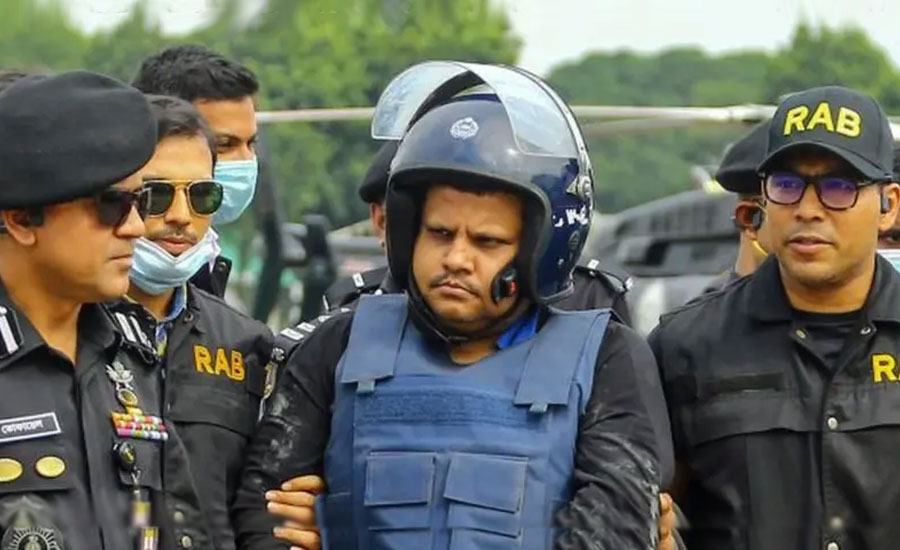 রিজেন্টের সেই সাহেদ আবার গ্রেপ্তার