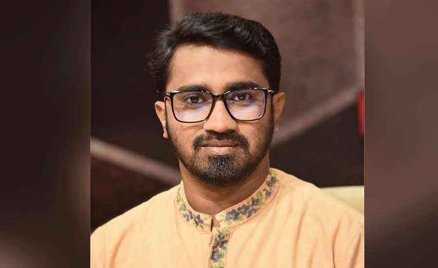 প্রধানমন্ত্রীর রাজনৈতিক সহকারী হলেন রাশেদ খাঁন