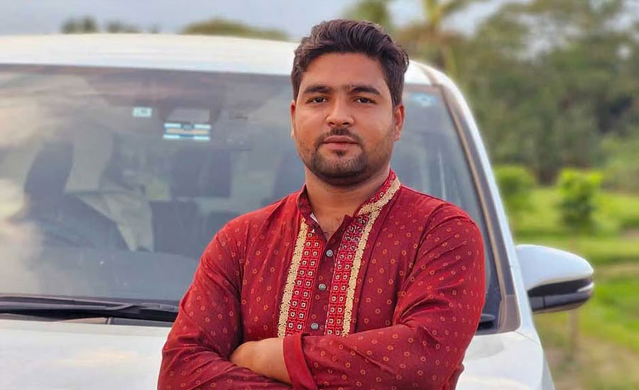 সাতক্ষীরা মৎস্য ঘের থেকে এক যুবকের  বিবস্ত্র লাশ উদ্ধার, পরিবারের দাবি হত্যা