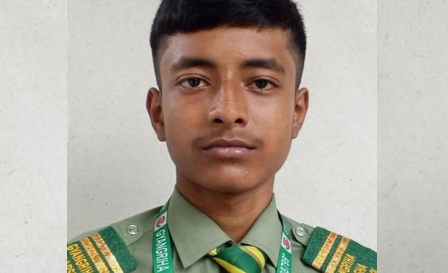 নরসিংদীর রায়পুরায় গোসল করতে গিয়ে নিখোজ স্কুল ছাত্রের লাশ উদ্ধার