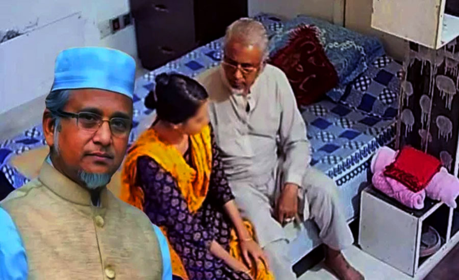 ভিডিও ভাইরালের পর নারীকে ‘দ্বিতীয় স্ত্রী’ দাবি জামায়াত এমপির, বিয়ে কবে হয়েছে?