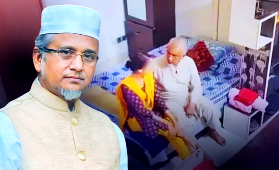 জামায়াতের এমপির ‘ব্যক্তিগত মুহূর্তের’ ভিডিও ভাইরাল, ফেসবুকে যে ব্যাখ্যা দিলেন
