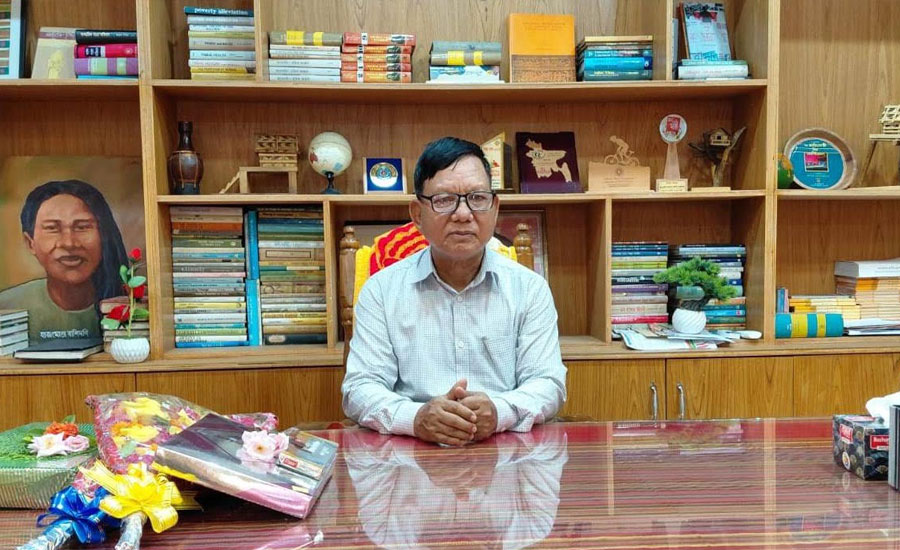 ক্ষুদ্র নৃ-গোষ্ঠীর কালচারাল একাডেমি‘র পরিচালক হলেন অঞ্জন কুমার চিছাম