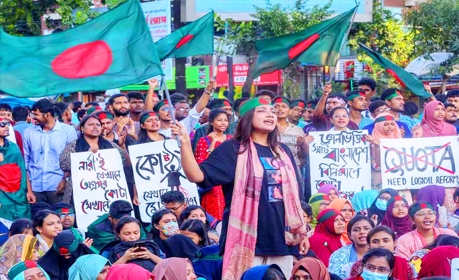নতুন রাজনৈতিক বাস্তবতায় নারীরা কতটা জায়গা পেলেন?