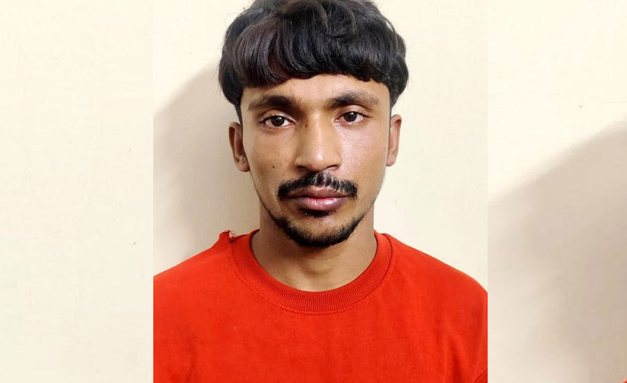 মাদক সেবনে বাধা দেয়ায় স্ত্রীকে নির্যাতনের ঘটনায় স্বামী আটক
