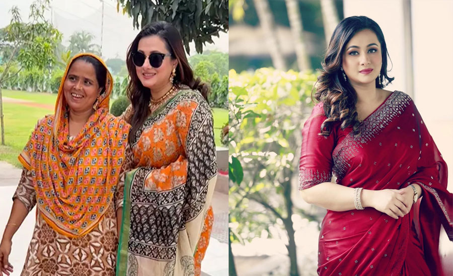 ‘বান্ধবী’ কাণ্ডে মুখ খুললেন পূর্ণিমা, জানালেন ভাইরাল ভিডিওর আসল গল্প