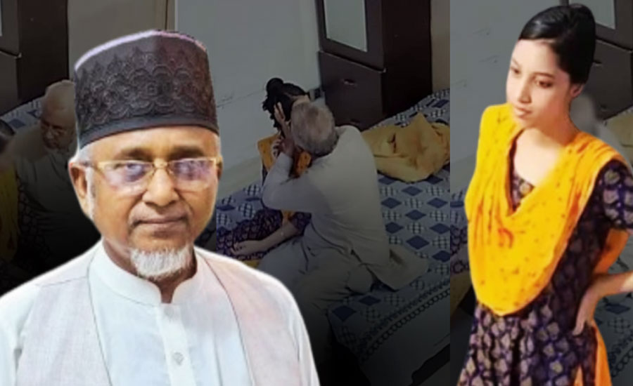 এমপি নজরুলের বিরুদ্ধে হত্যাচেষ্টা মামলা তরুণীর মামার 