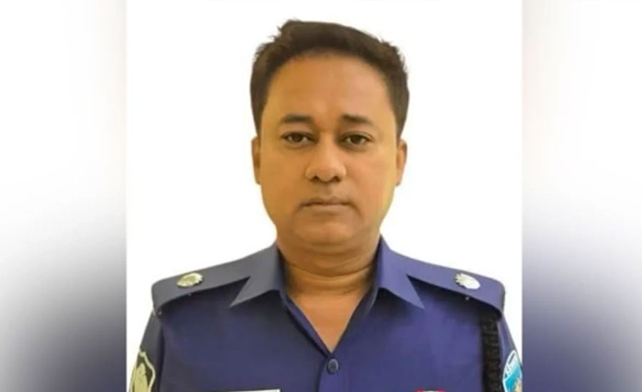 কুমিল্লার অতিরিক্ত পুলিশ সুপার সাইফুল মালিকের মৃত্যু