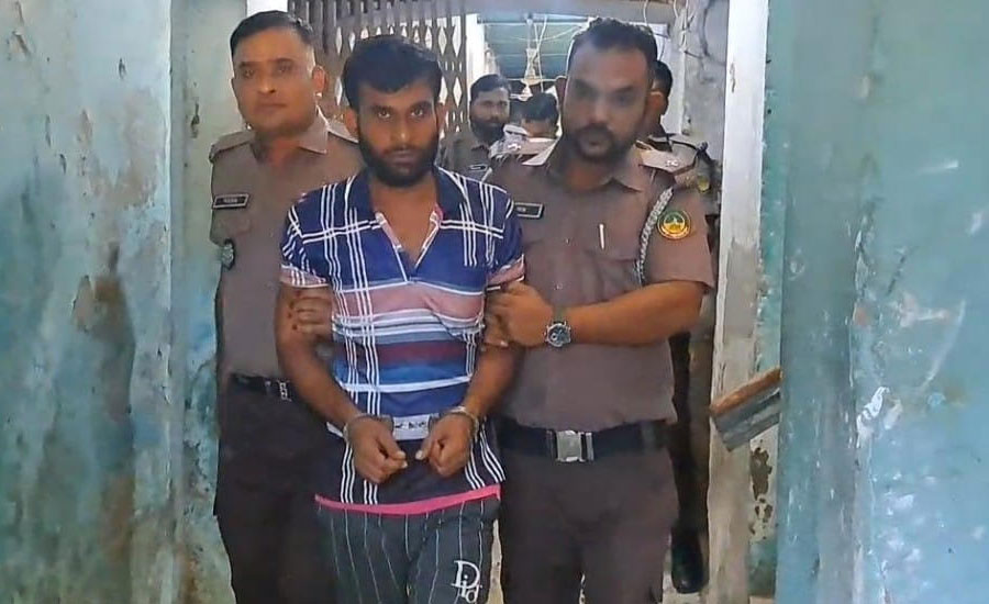 গাজীপুরে মেয়েকে ধর্ষণের দায়ে বাবার যাবজ্জীবন কারাদণ্ড