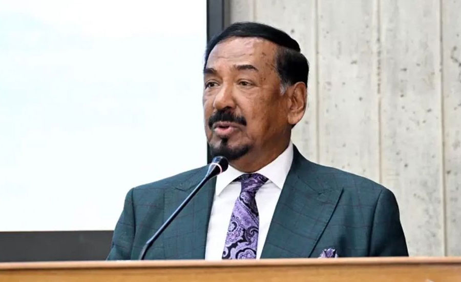 রাষ্ট্রপতির পদত্যাগের গুঞ্জন, সফর সংক্ষিপ্ত করে দেশে ফিরছেন স্পিকার