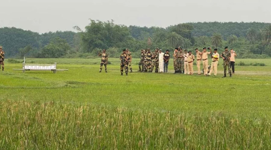 বাংলাদেশ সীমান্তের কাছে দুই ব্যাটেলিয়নে গণ্ডগোল, গুলিতে ২ বিএসএফ সদস্য নিহত