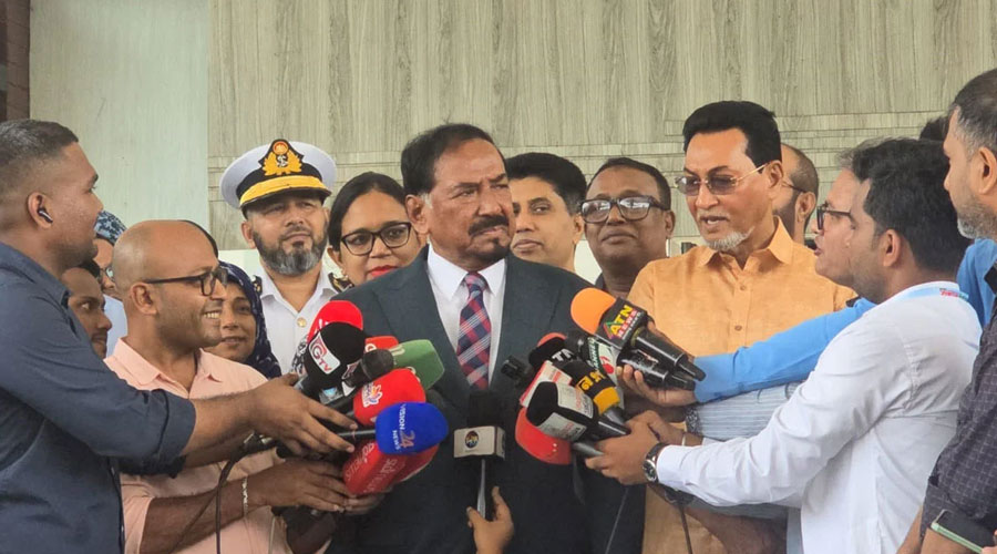 আপনারা যেরকম শুনেছেন, আমিও সেরকমই শুনেছি: স্পিকার