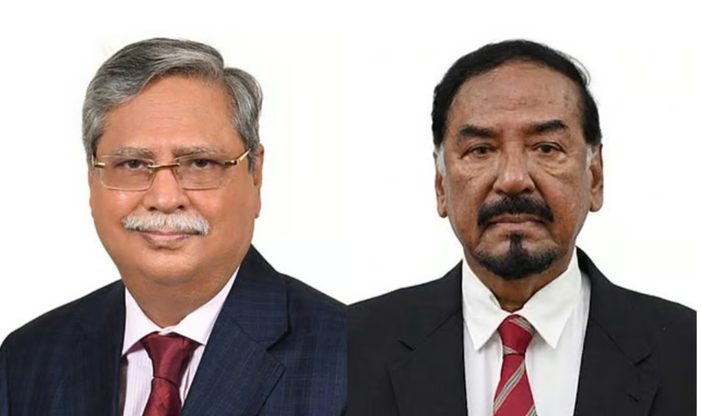 ভারপ্রাপ্ত রাষ্ট্রপতি হাফিজ উদ্দিন আহমদ, পদত্যাগপত্রে যা লিখেছেন সাহাবুদ্দিন